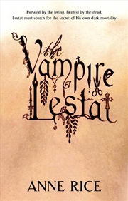 Buy The Vampire Lestat