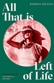 Buy All That is Left of Life
