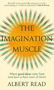 Buy The Imagination Muscle