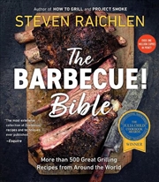 Buy The Barbecue! Bible