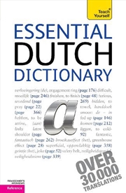 Buy Essential Dutch Dictionary: Teach Yourself