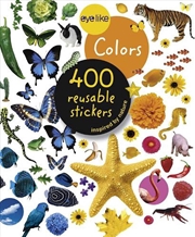 Buy Eyelike Stickers: Colors