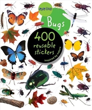 Buy Eyelike Stickers: Bugs
