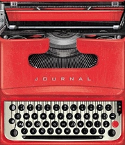 Buy Vintage Typewriter Journal