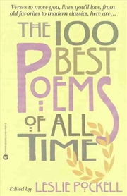 Buy 100 Best Poems of All Time