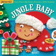 Buy Indestructibles: Jingle Baby (baby's first Christmas book)