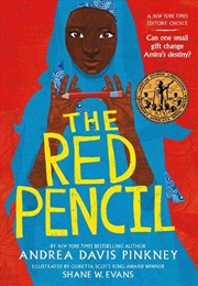 Buy The Red Pencil