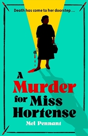 Buy A Murder for Miss Hortense