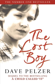 Buy The Lost Boy