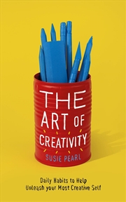 Buy The Art of Creativity