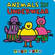 Buy Animals in Underwear