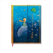 Buy Saint-Exupery, The Little Prince (Embellished Manuscripts Collection) Midi Lined Hardcover Journal (