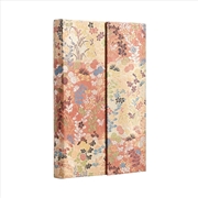 Buy Kara-ori (Japanese Kimono) Mini Lined Journal