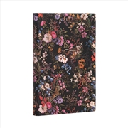 Buy Floralia Mini Lined Softcover Flexi Journal