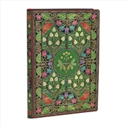 Buy Poetry in Bloom Mini Lined Softcover Flexi Journal