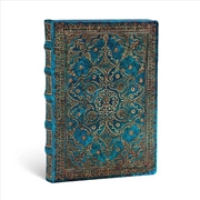 Buy Azure (Equinoxe) Midi Lined Journal (Elastic Band Closure)