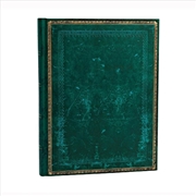 Buy Viridian Lined Hardcover Journal