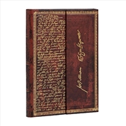 Buy Shakespeare, Sir Thomas More (Embellished Manuscripts Collection) Unlined Hardcover Journal