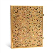 Buy Gold Inlay Ultra Lined Hardcover Journal