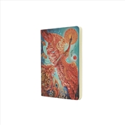Buy Firebird (Birds of Happiness) A5 Dot-Grid Cahier