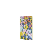 Buy Monet s Chrysanthemums A6 Dot-Grid Cahier