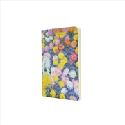 Buy Monet s Chrysanthemums A5 Dot-Grid Cahier