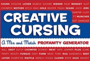 Buy Creative Cursing