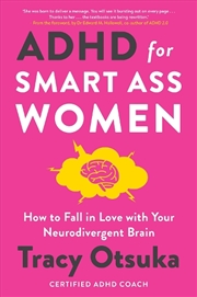 Buy Adhd For Smart Ass Women