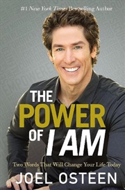 Buy The Power Of I Am