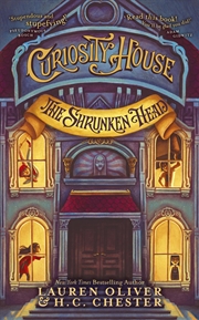 Buy Curiosity House: The Shrunken Head (Book One)
