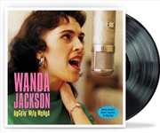 Buy Rockin' With Wanda