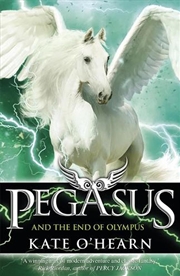 Buy Pegasus and the End of Olympus