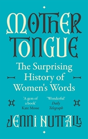 Buy Mother Tongue