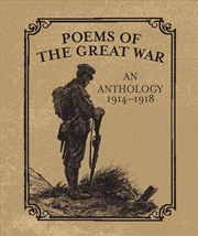 Buy Poems of the Great War