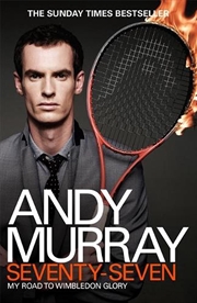 Buy Andy Murray: Seventy-Seven