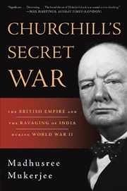 Buy Churchill's Secret War