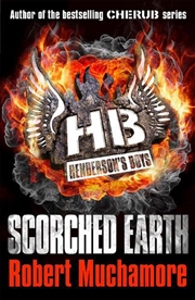 Buy Henderson's Boys: Scorched Earth