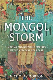 Buy The Mongol Storm