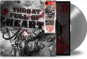 Buy Throat Full Of Heart - Silver