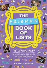 Buy Friends Book of Lists