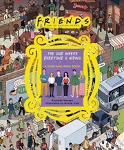 Buy Friends: The One Where Everyone Is Hiding