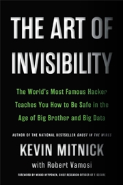 Buy The Art of Invisibility