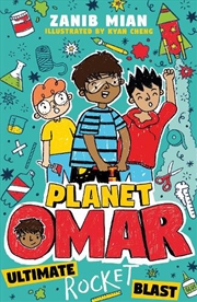 Buy Planet Omar: Ultimate Rocket Blast
