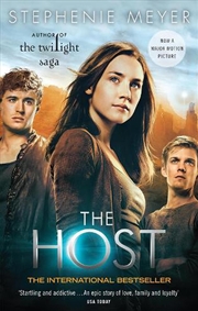 Buy The Host Film Tie In