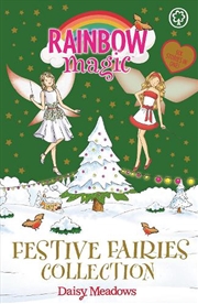Buy Rainbow Magic: Festive Fairies Collection