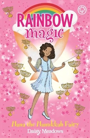 Buy Rainbow Magic: Hana the Hanukkah Fairy