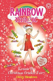 Buy Rainbow Magic: Konnie the Christmas Cracker Fairy