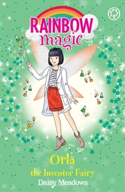 Buy Rainbow Magic: Orla the Inventor Fairy