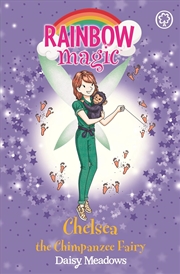 Buy Rainbow Magic: Chelsea the Chimpanzee Fairy