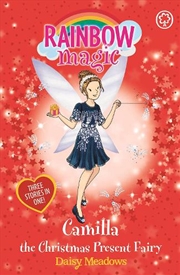 Buy Rainbow Magic: Camilla the Christmas Present Fairy